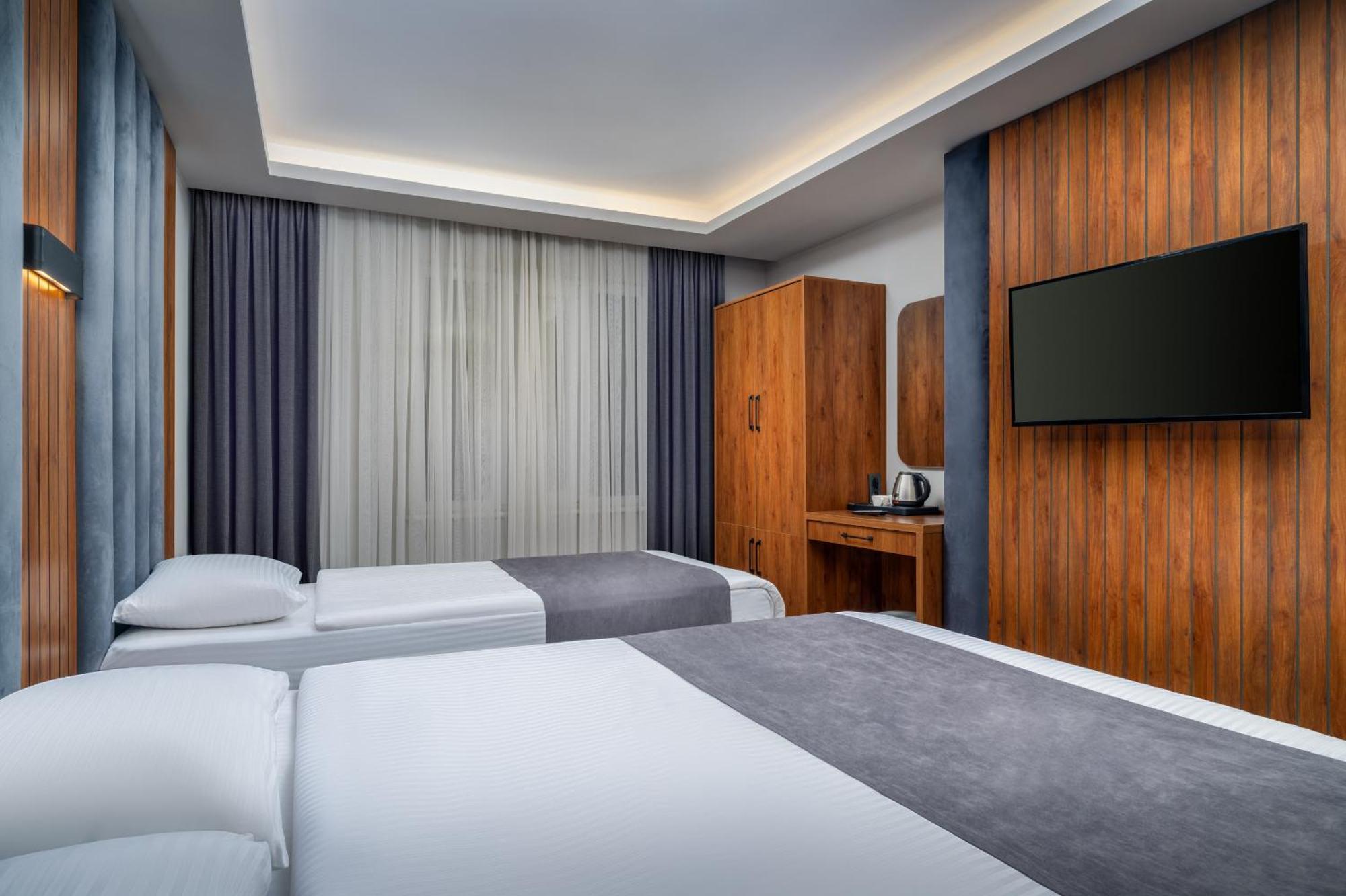 Elite Hotels Istanbul Airport Arnavutkoy Exteriör bild