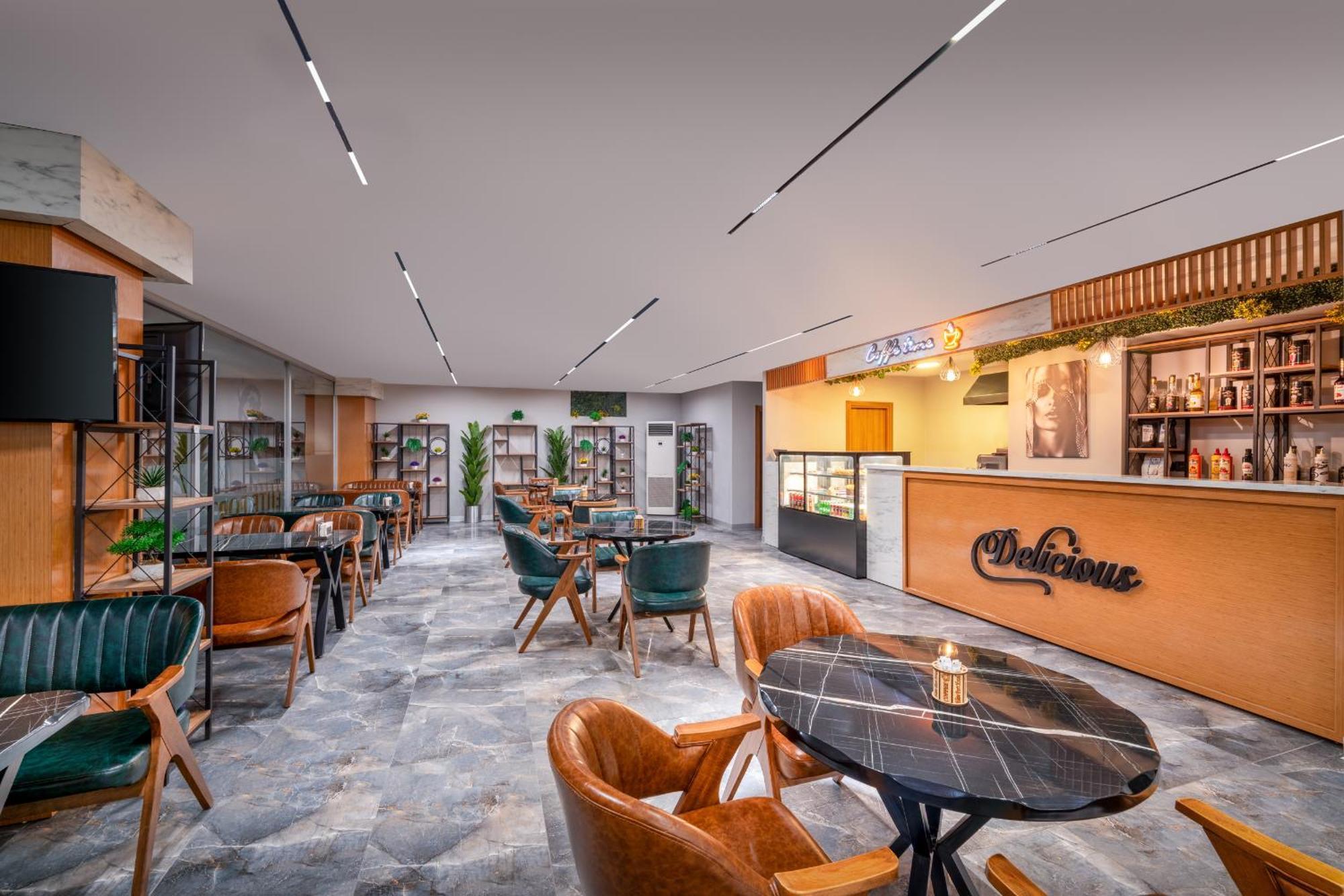 Elite Hotels Istanbul Airport Arnavutkoy Exteriör bild