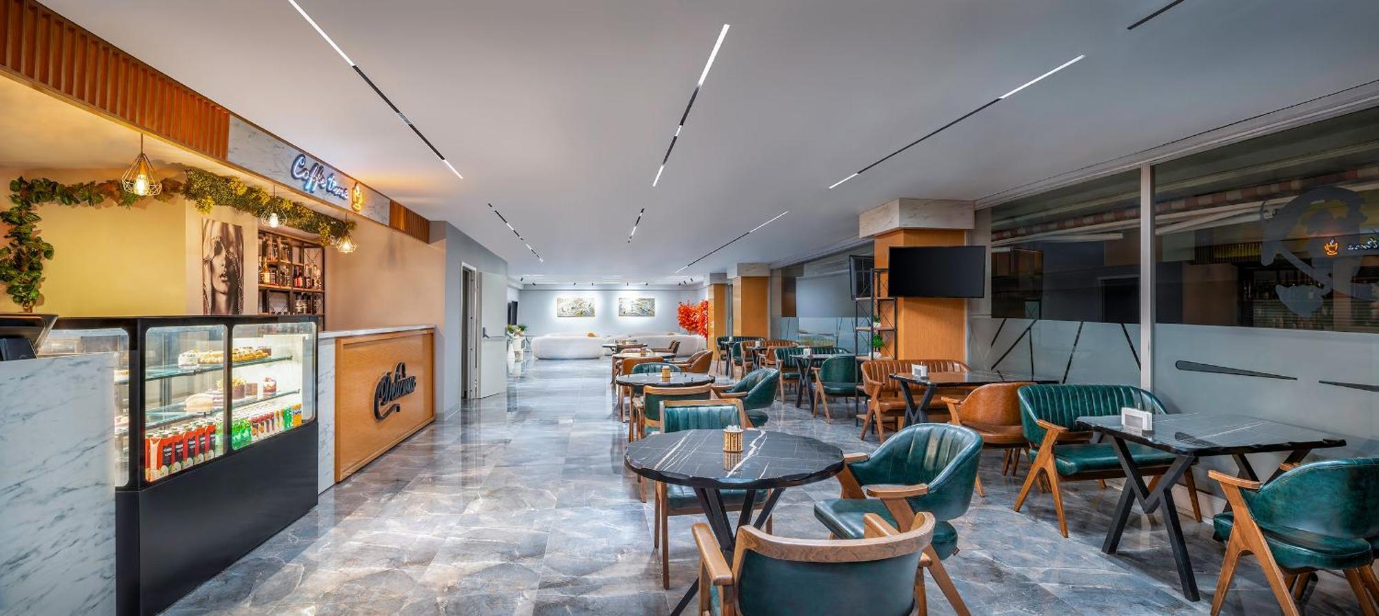 Elite Hotels Istanbul Airport Arnavutkoy Exteriör bild